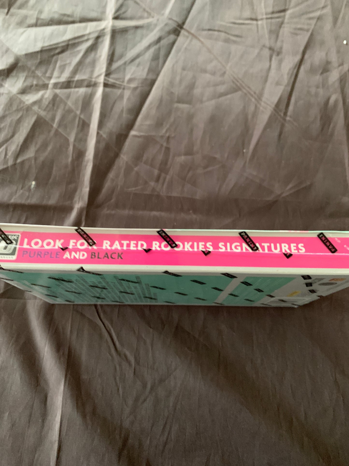 2020-21 Donruss Optic Sealed Box