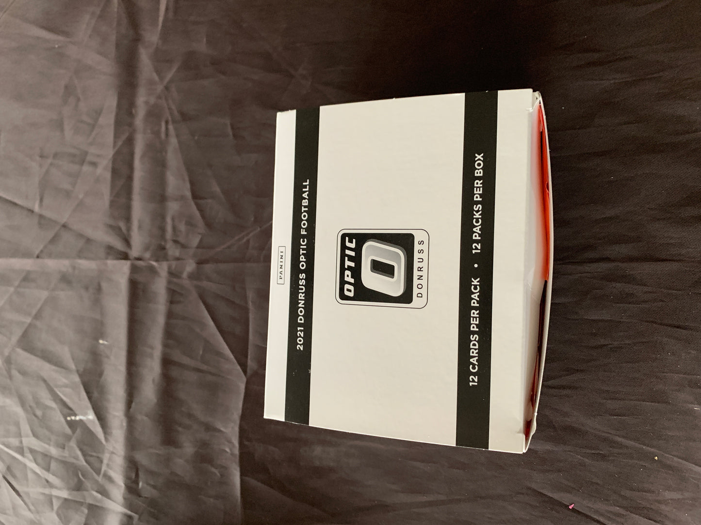 2020 Panini Donruss Optic Football Single Cello Value Fat Pack For Sale