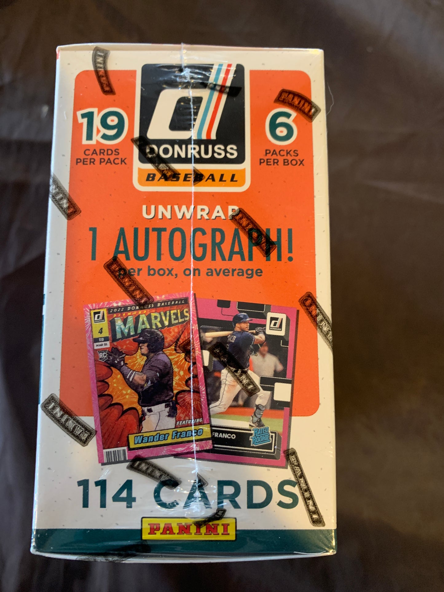2022 Panini Donruss Baseball Mega Box (Pink and Firework Parallels!)