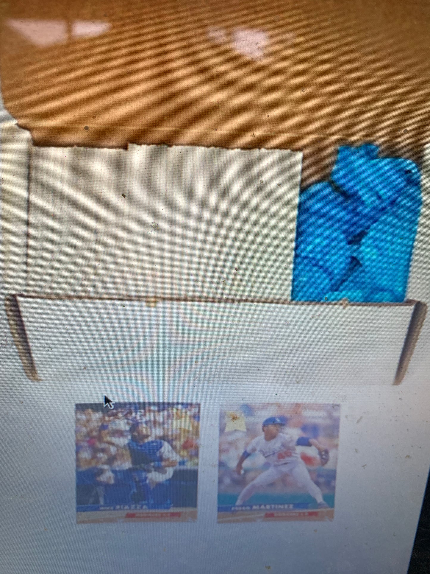 1993 Fleer Ultra Baseball Series I Complete Set 1-300