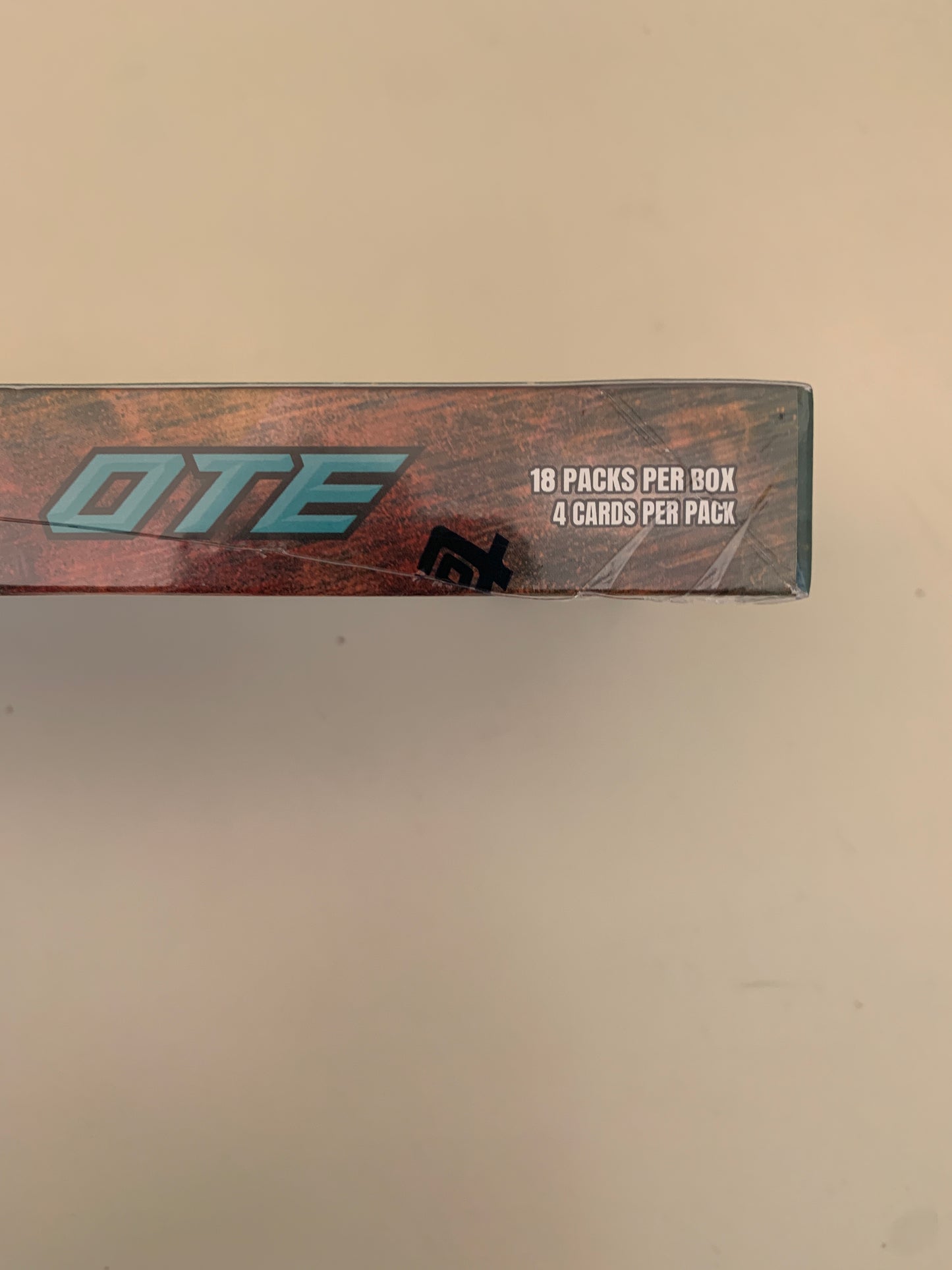 2021/22 Topps Chrome Overtime Elite Basketball Factory Sealed Hobby Box