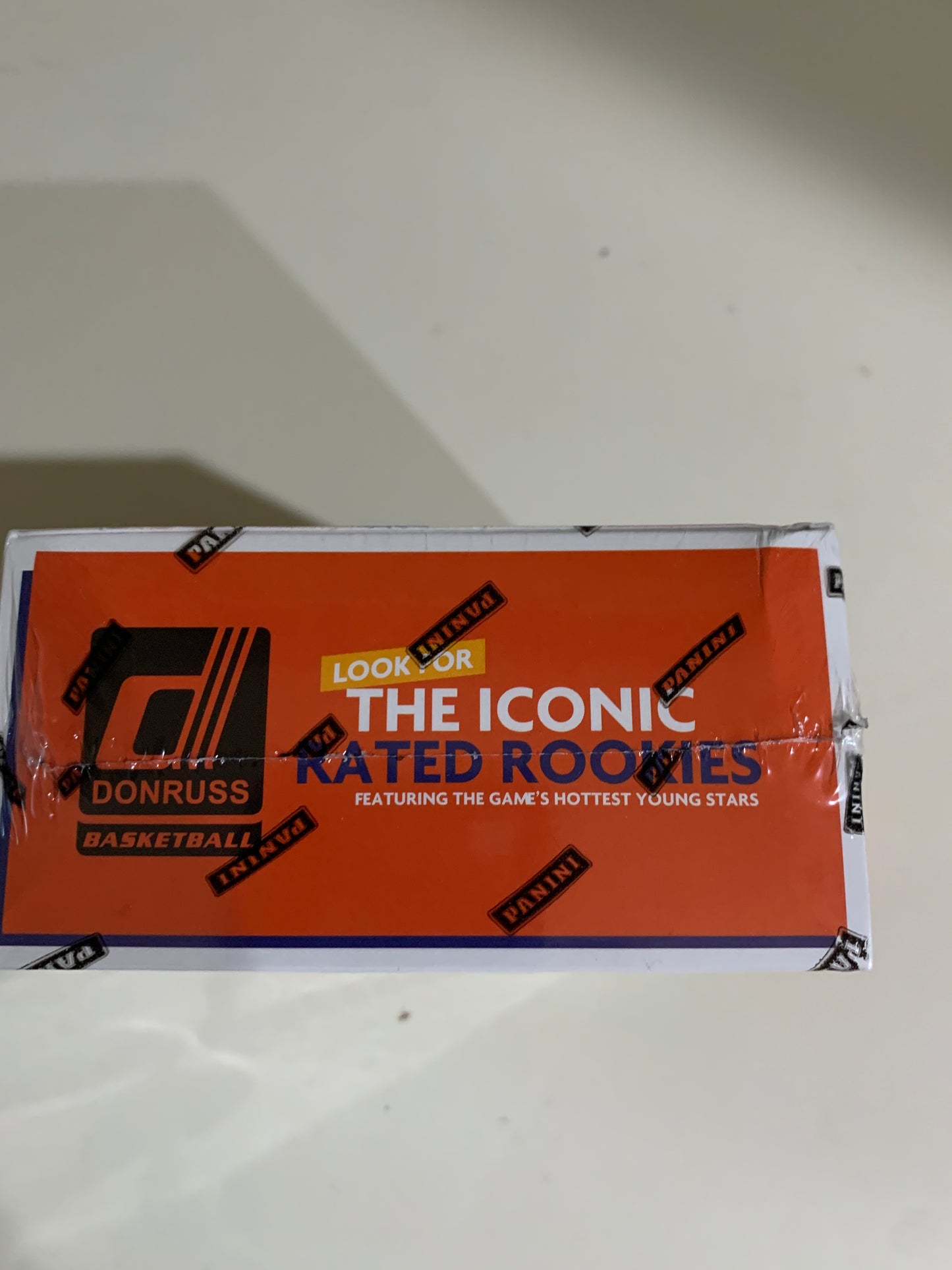 2020/21 Panini Donruss Basketball 24-Pack Retail Box