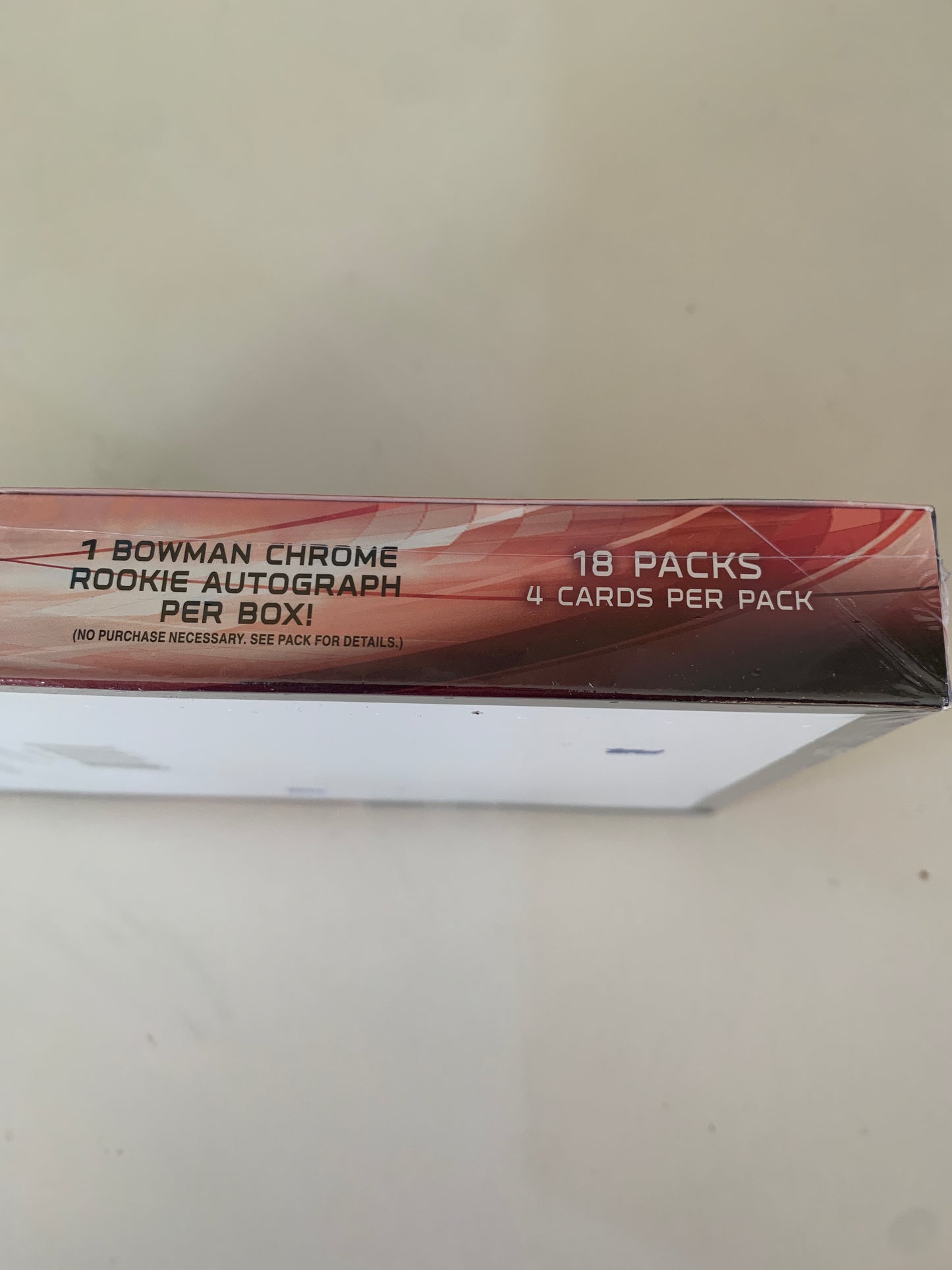 2014 Bowman Chrome Football Hobby Box