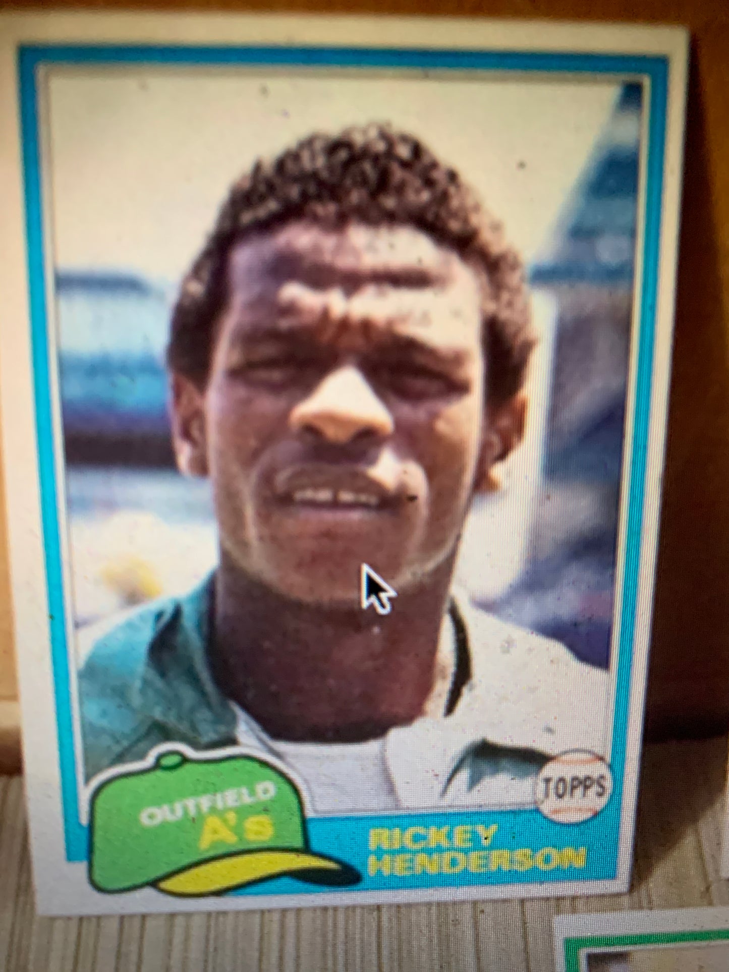 1981 Topps Baseball complete set (1-726) Hand Collated exc condition Harold Baines, Tim Raines, Gibson, And Fernando Rookie Cards