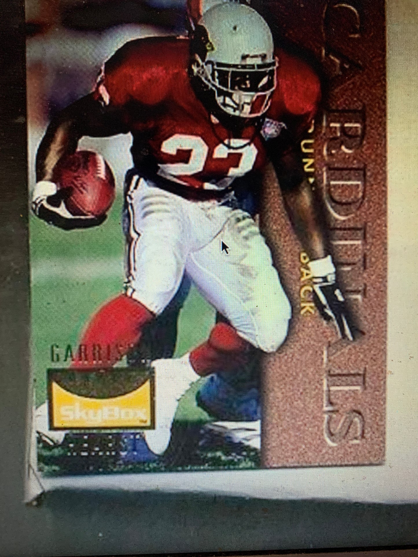 1995 SKYBOX PREMIUM FOOTBALL COMPLETE SET 200 CARDS