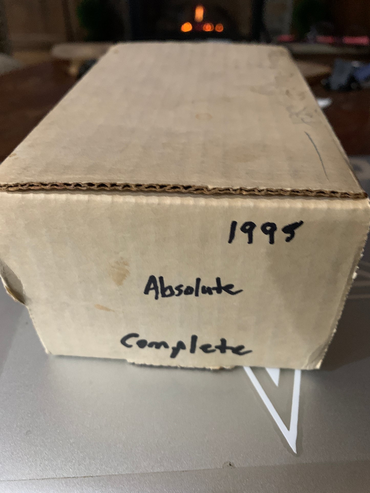 1995 PLAYOFF ABSOLUTE Football open Sapp, McNair RCs Set 1-200 complete