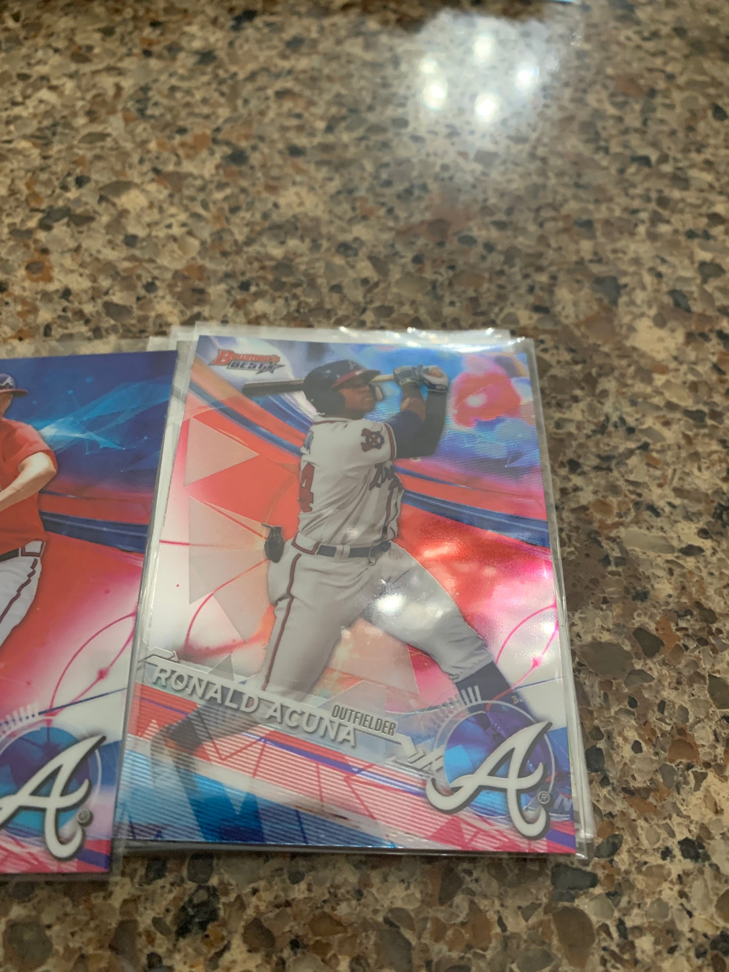 2017 Bowman's Best 1-100 Complete Set Aaron Judge rc, Tyler Glasnow rc