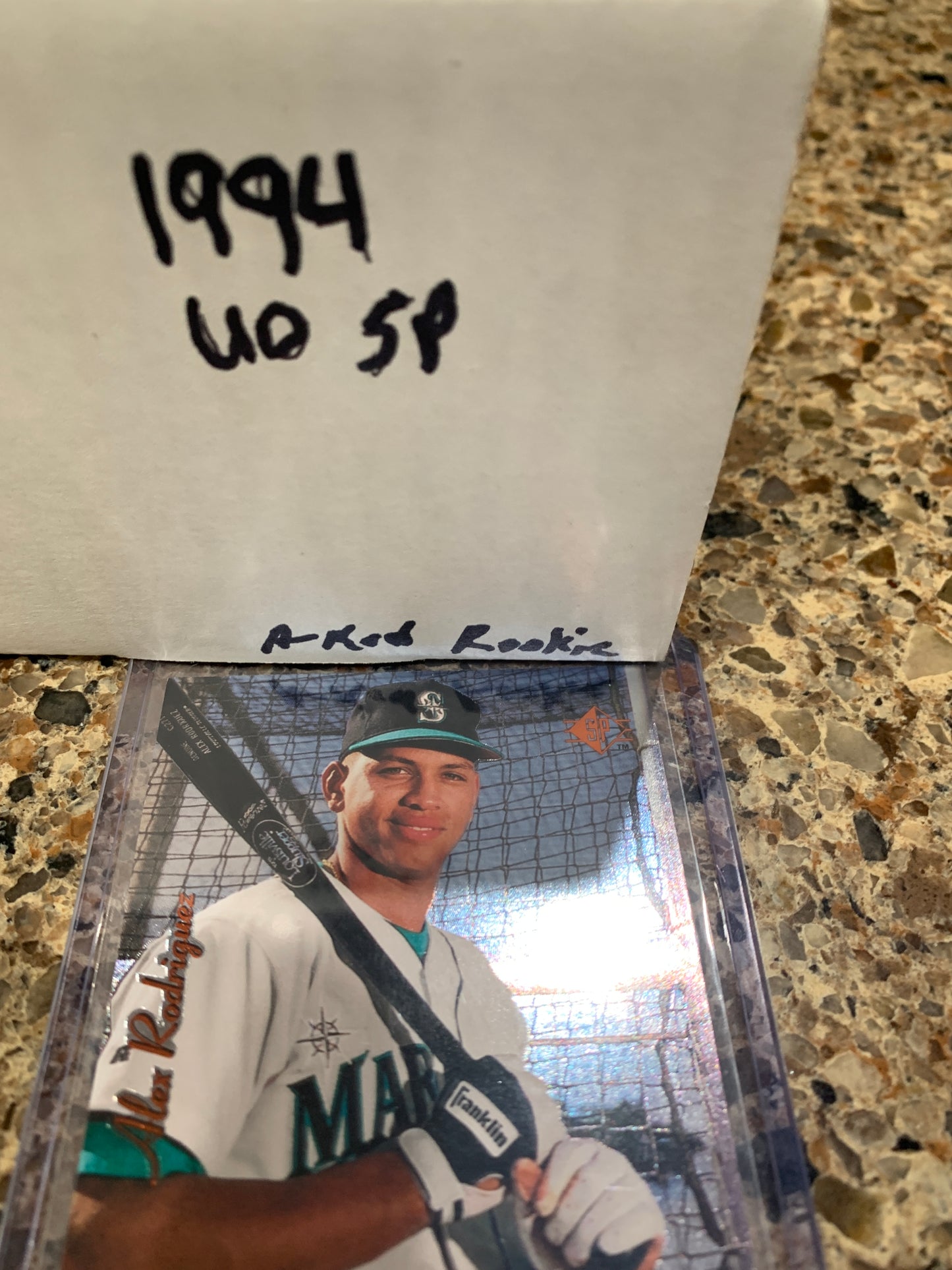 1994 Upper Deck SP Complete 200 Card Baseball Set A Rod Rookie Card