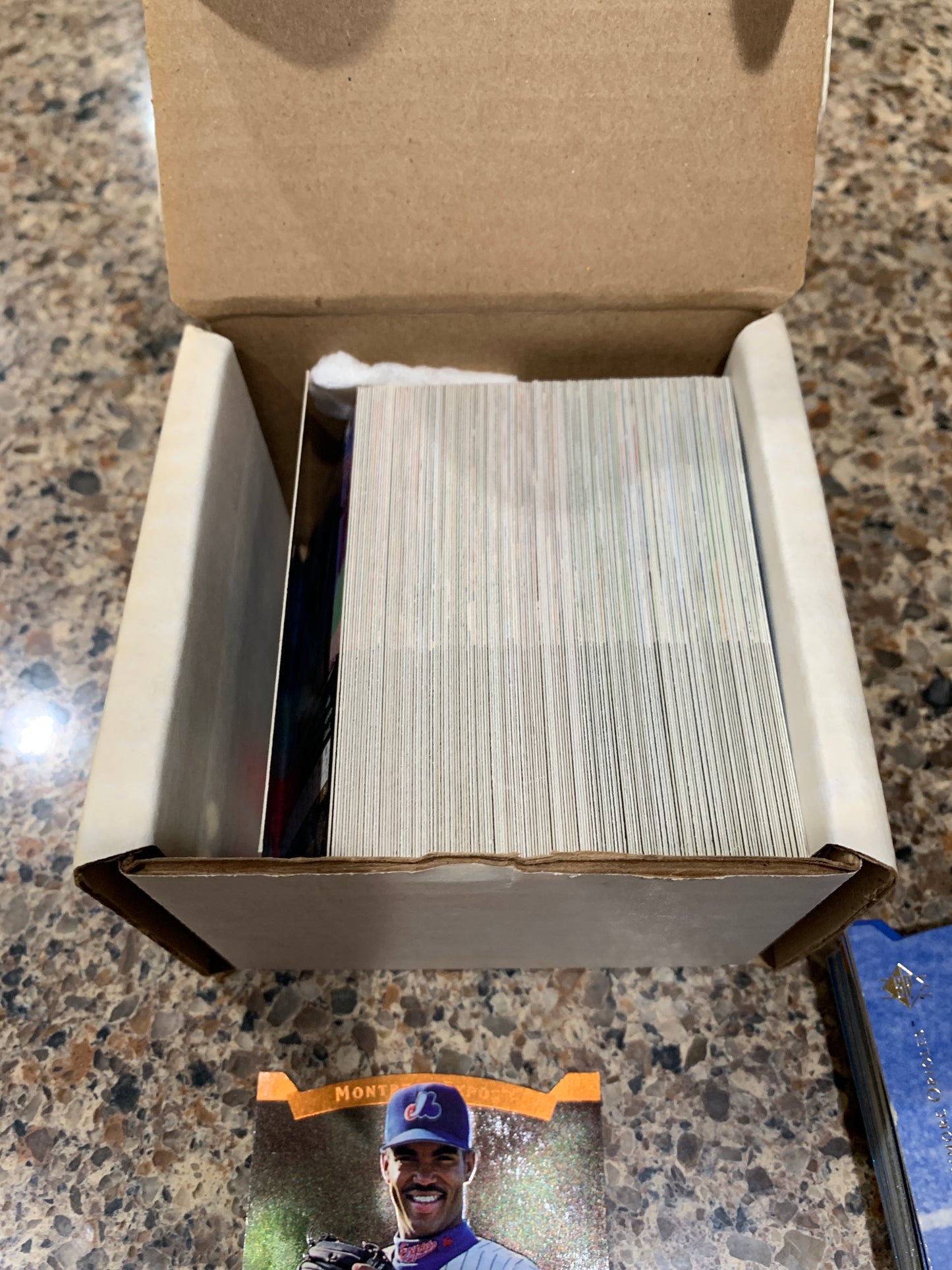 1995 Upper Deck SP Baseball Complete Set! Nomo and Urbina Rookies