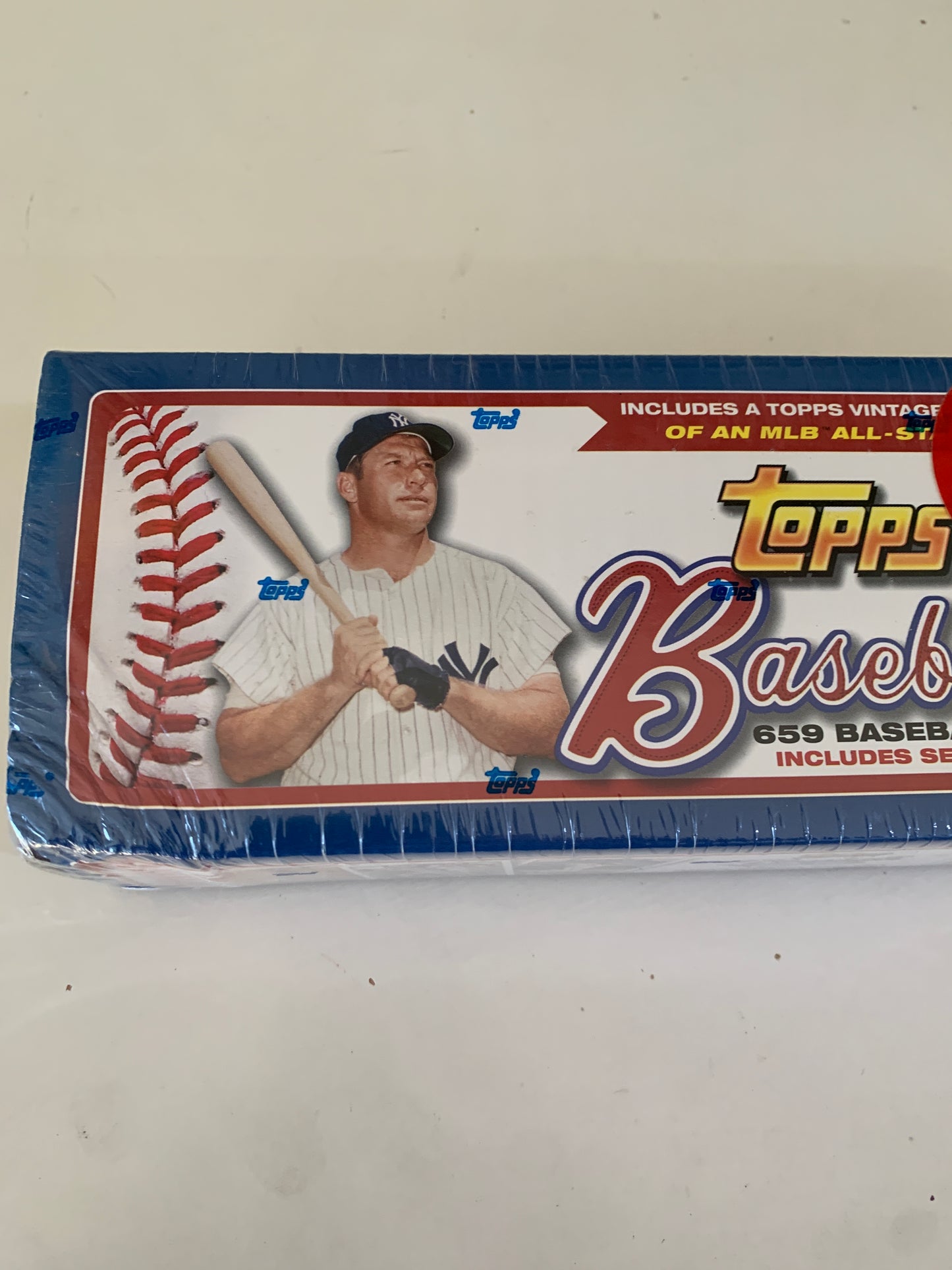 2006 Topps MLB Baseball Complete Set Target Exclusive Sealed