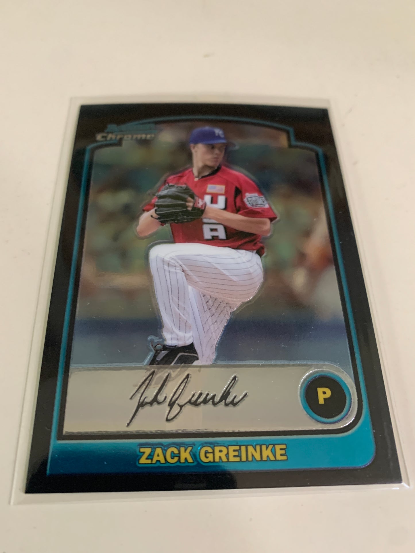 2003 Bowman Chrome Baseball Draft Picks & Prospects complete set (1-165)