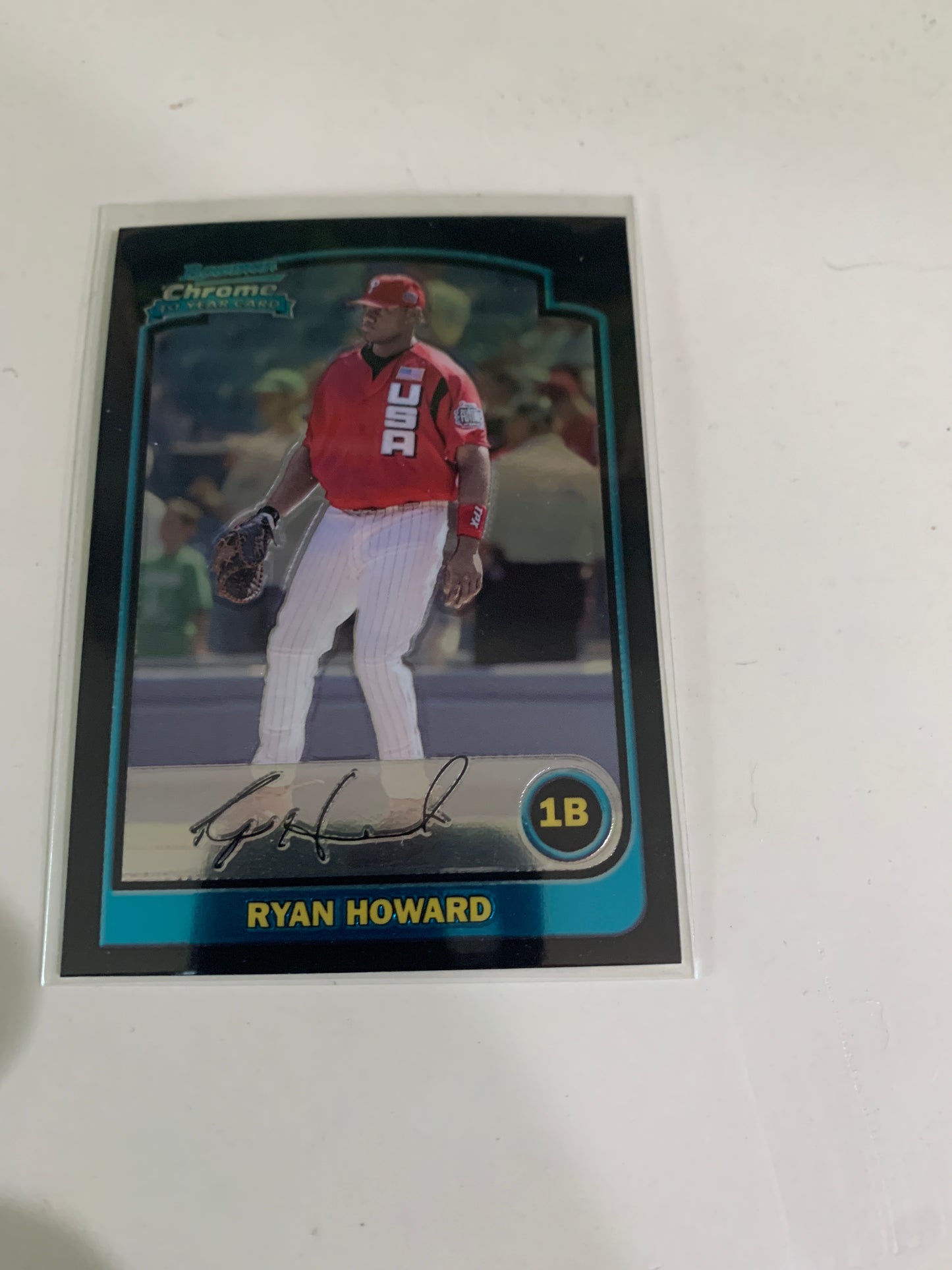 2003 Bowman Chrome Baseball Draft Picks & Prospects complete set (1-165)