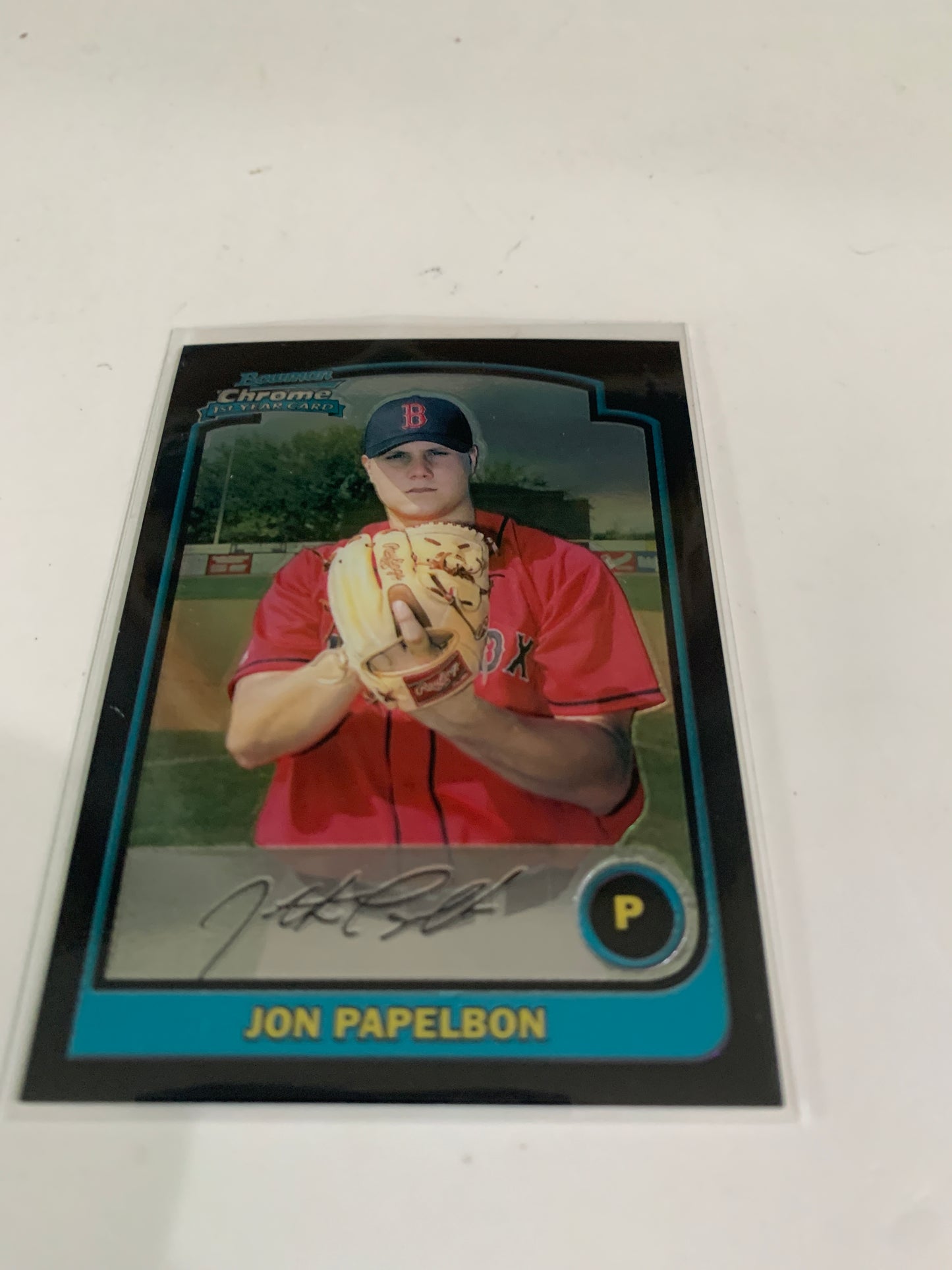 2003 Bowman Chrome Baseball Draft Picks & Prospects complete set (1-165)