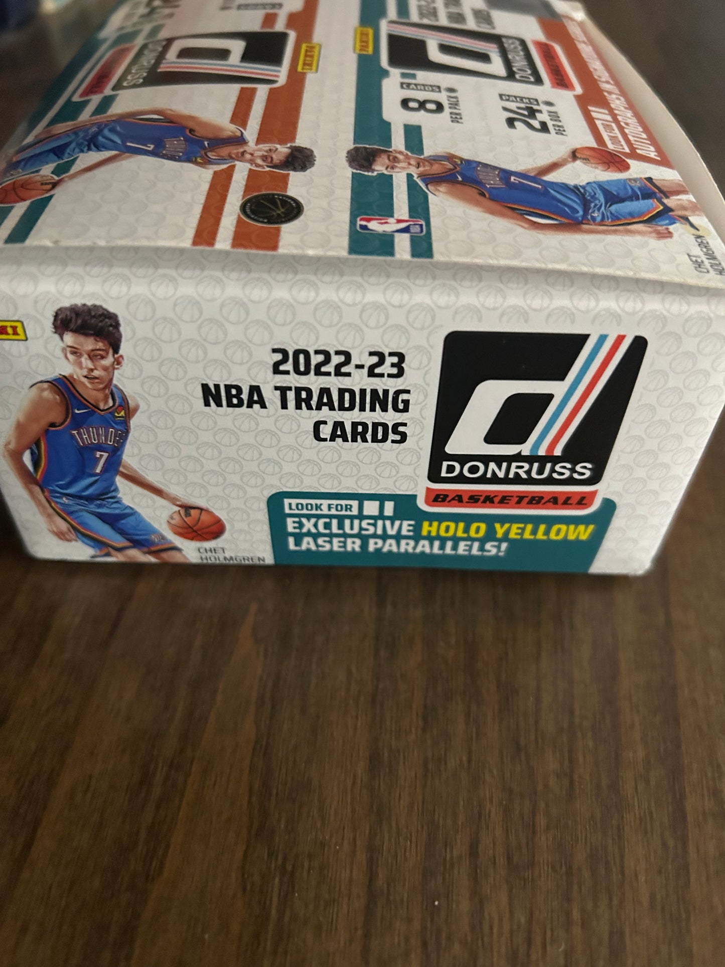 2022/23 Panini Donruss Basketball Retail Box