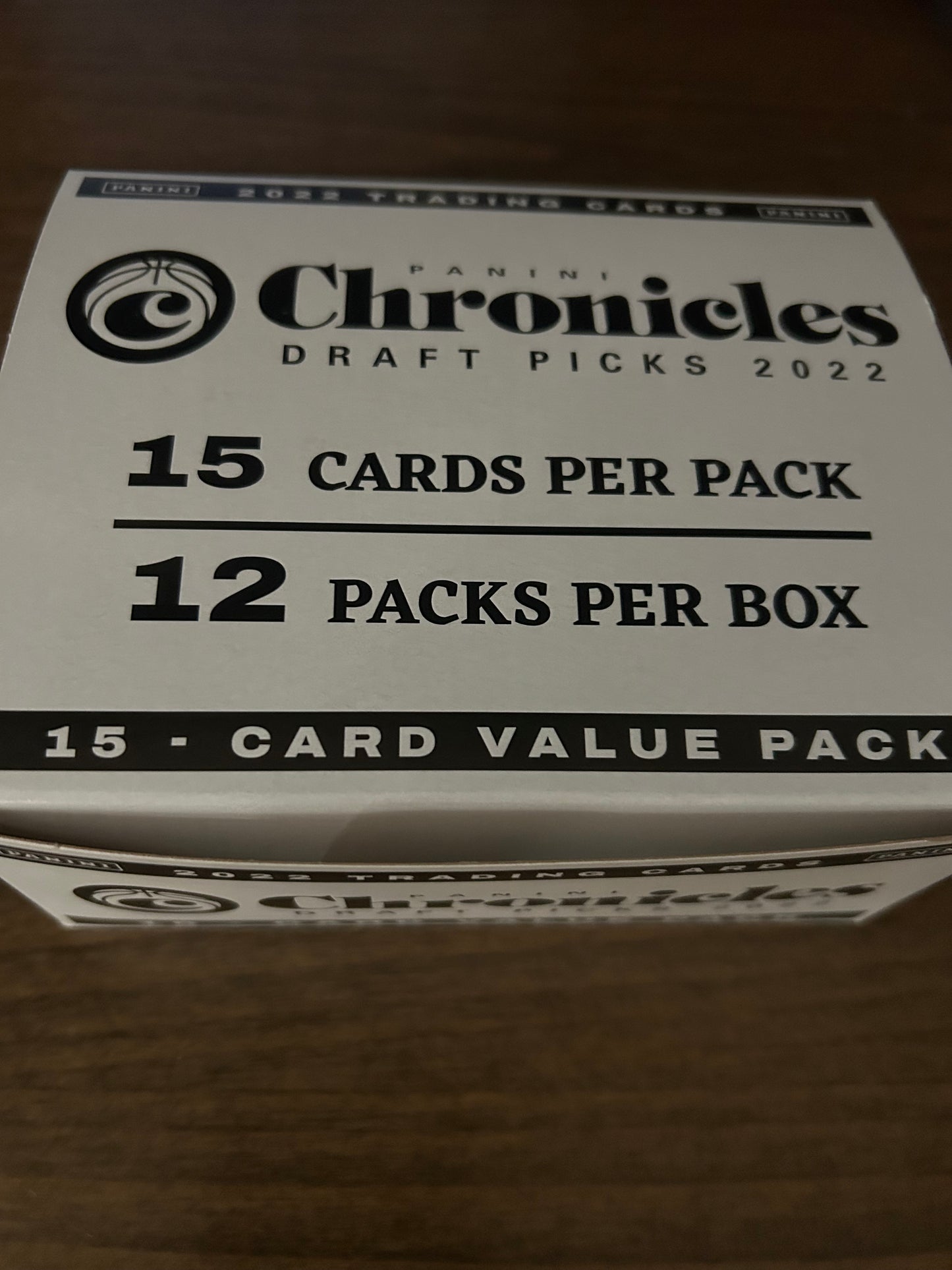 2022/23 Panini Chronicles Draft Picks Basketball Jumbo Value Pack Single Pack Lot