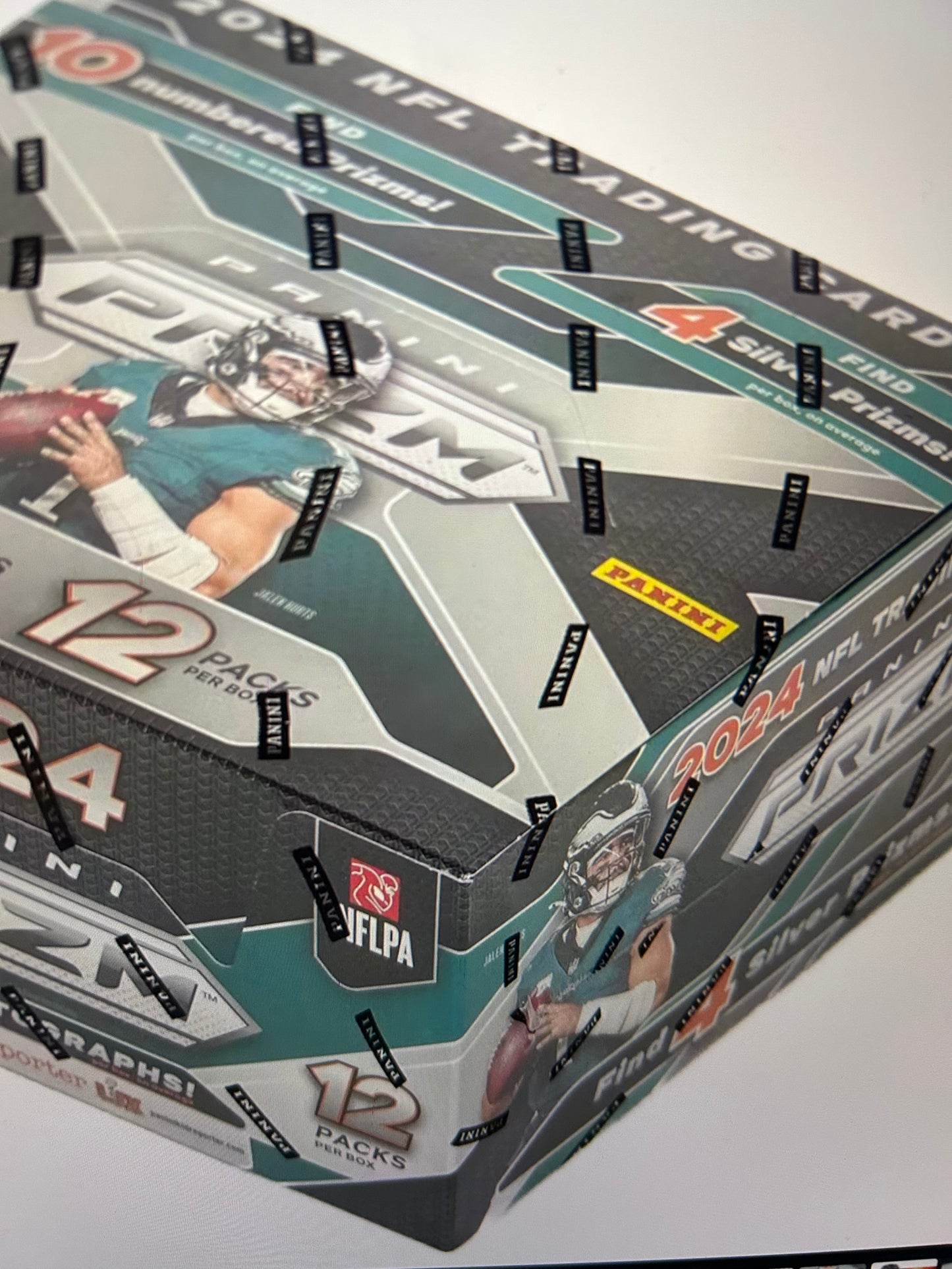 2024 Panini Prizm Football Hobby Box