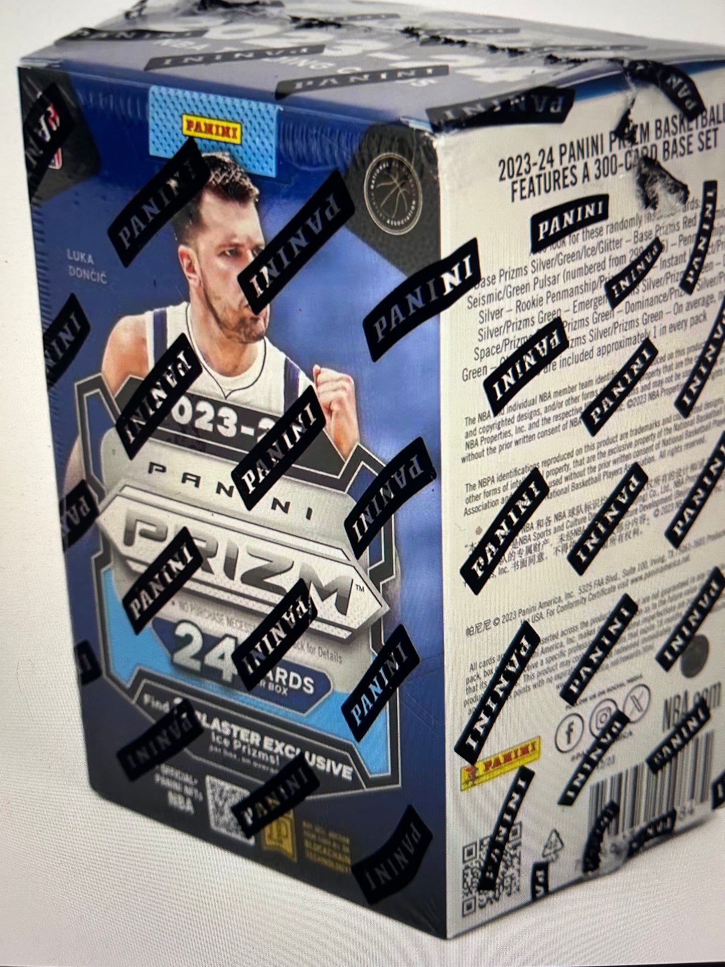 2023/24 Panini Prizm Basketball 6-Pack Blaster Box (Ice Prizms!)
