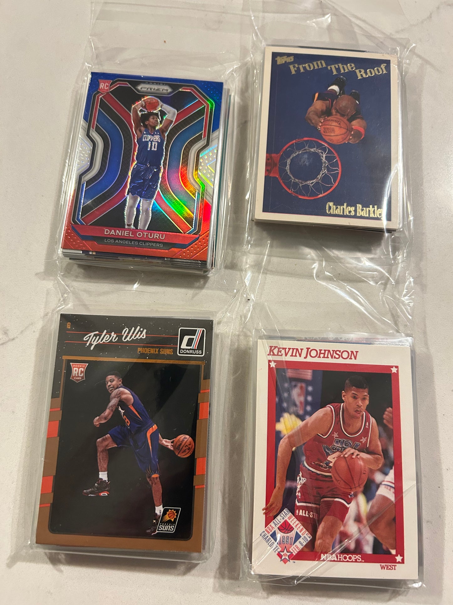 Basketball Card Lot 500 Cards. Largest lots on Etsy. Please read listing details