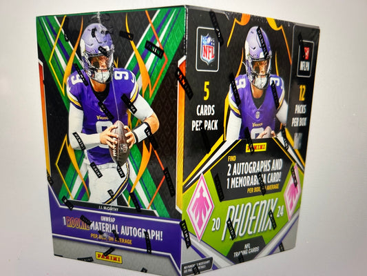 2024 Panini Phoenix Football Hobby Box