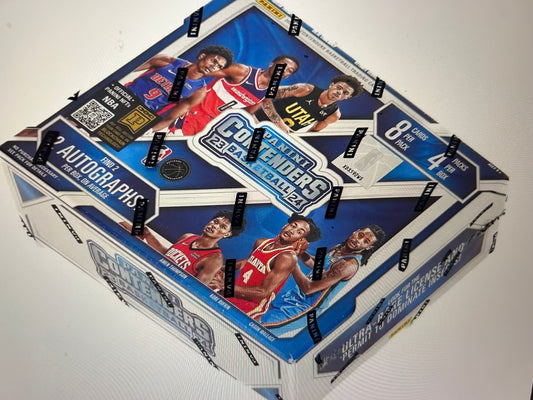 2023/24 Panini Contenders Basketball Hobby Box