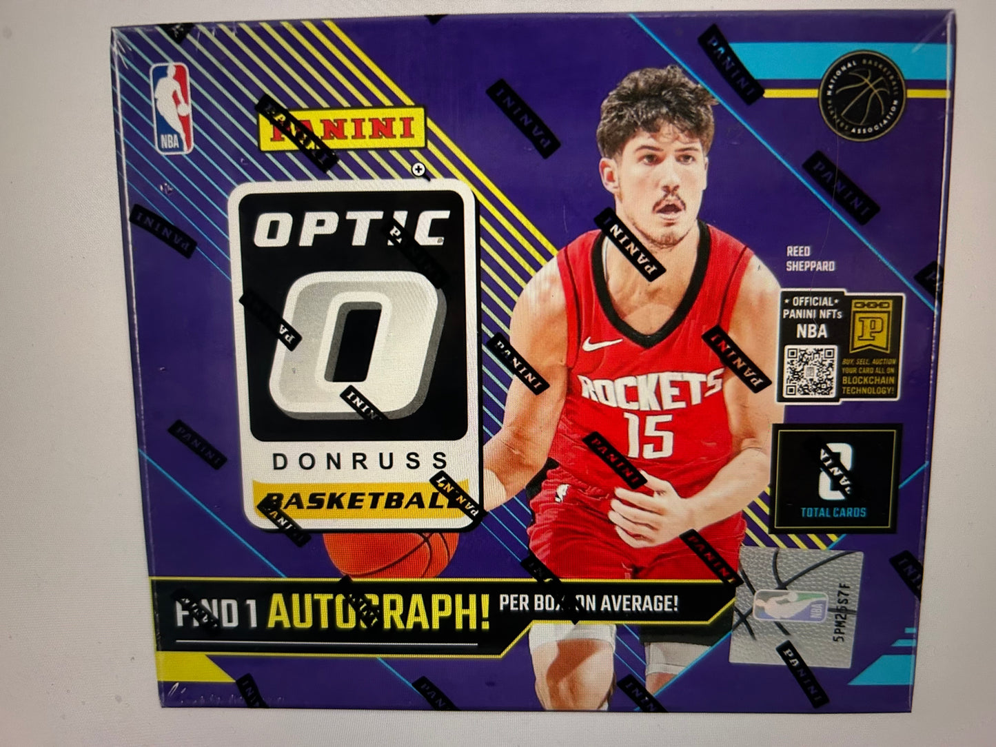 2024/25 Panini Donruss Optic Basketball Choice Box
