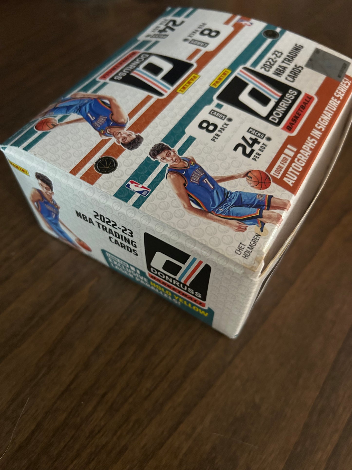 2022/23 Panini Donruss Basketball Retail Box