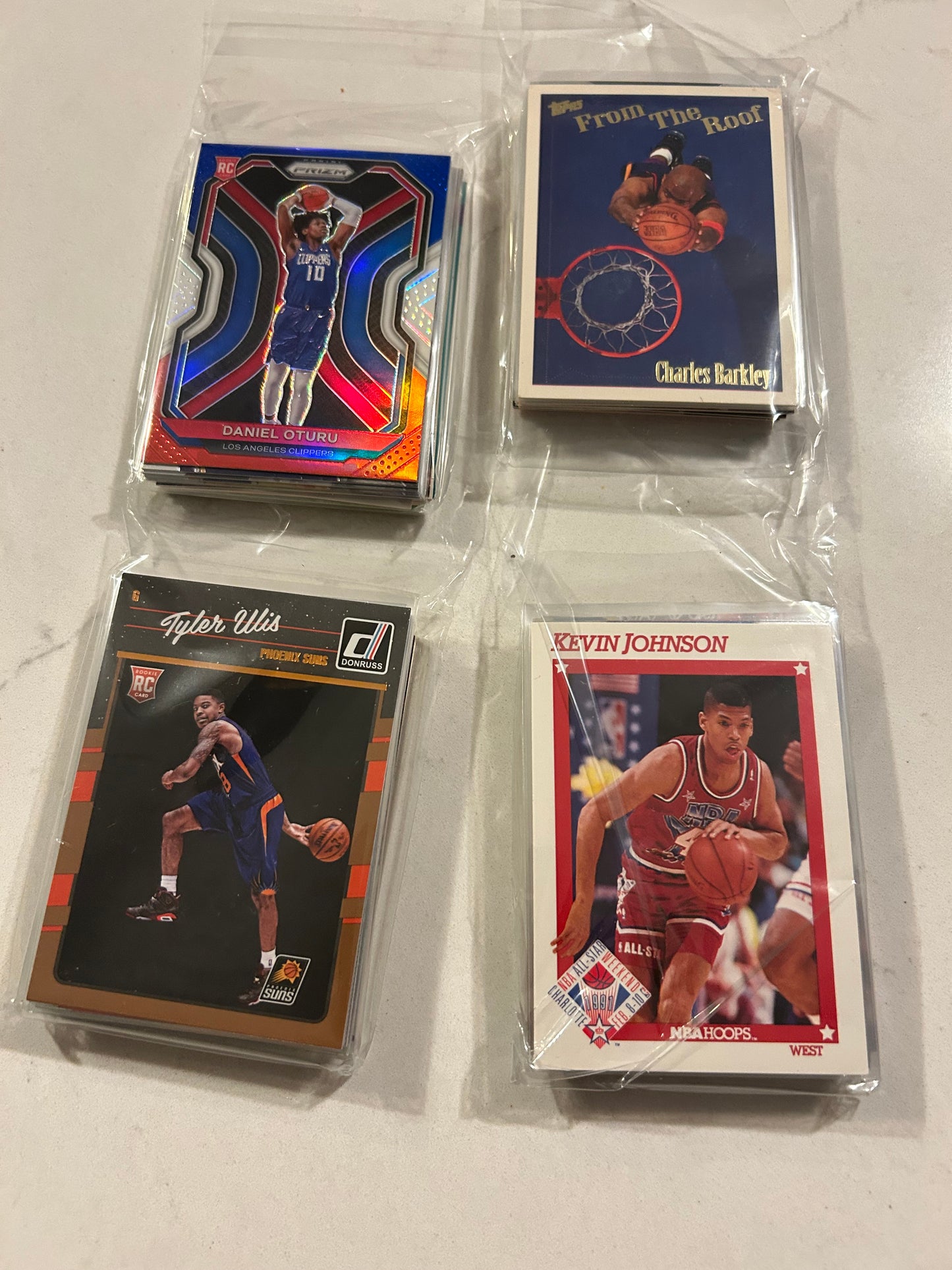 Basketball Card Lot 500 Cards. Largest lots on Etsy. Please read listing details