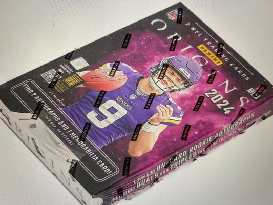 2024 Panini Origins Football Hobby Box
