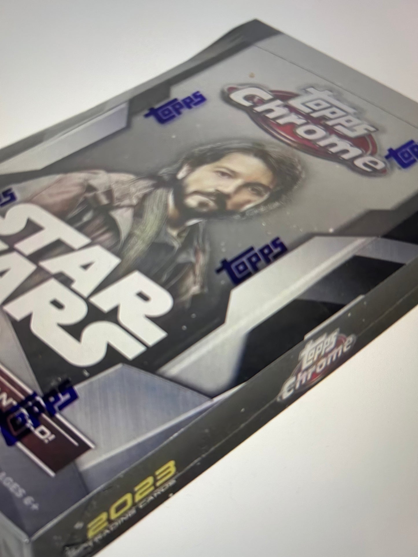 2023 Topps Star Wars Chrome Hobby Box