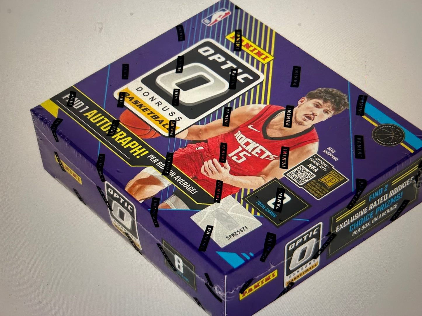 2024/25 Panini Donruss Optic Basketball Choice Box