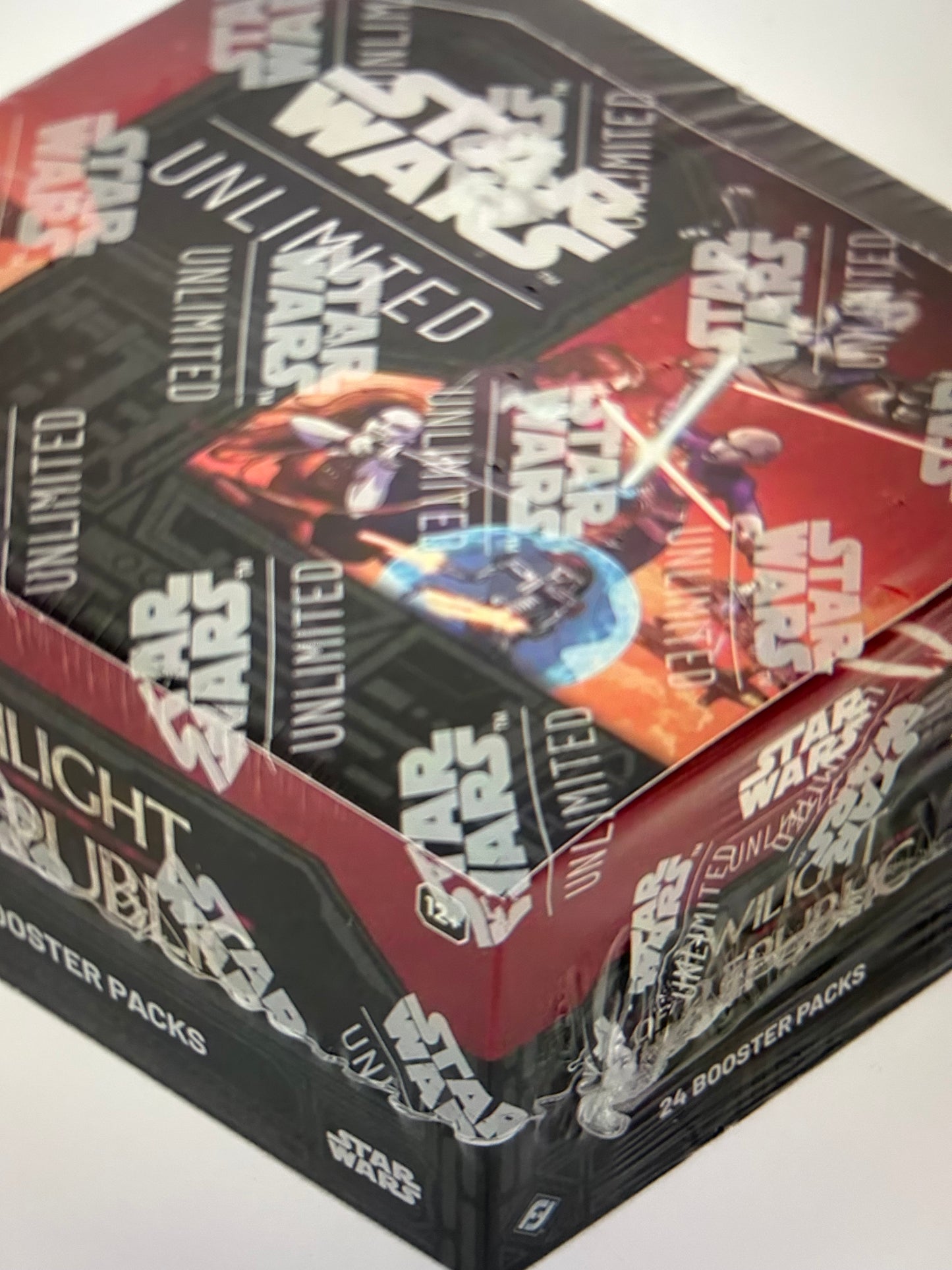 Star Wars Unlimited Twilight of the Republic Booster Box