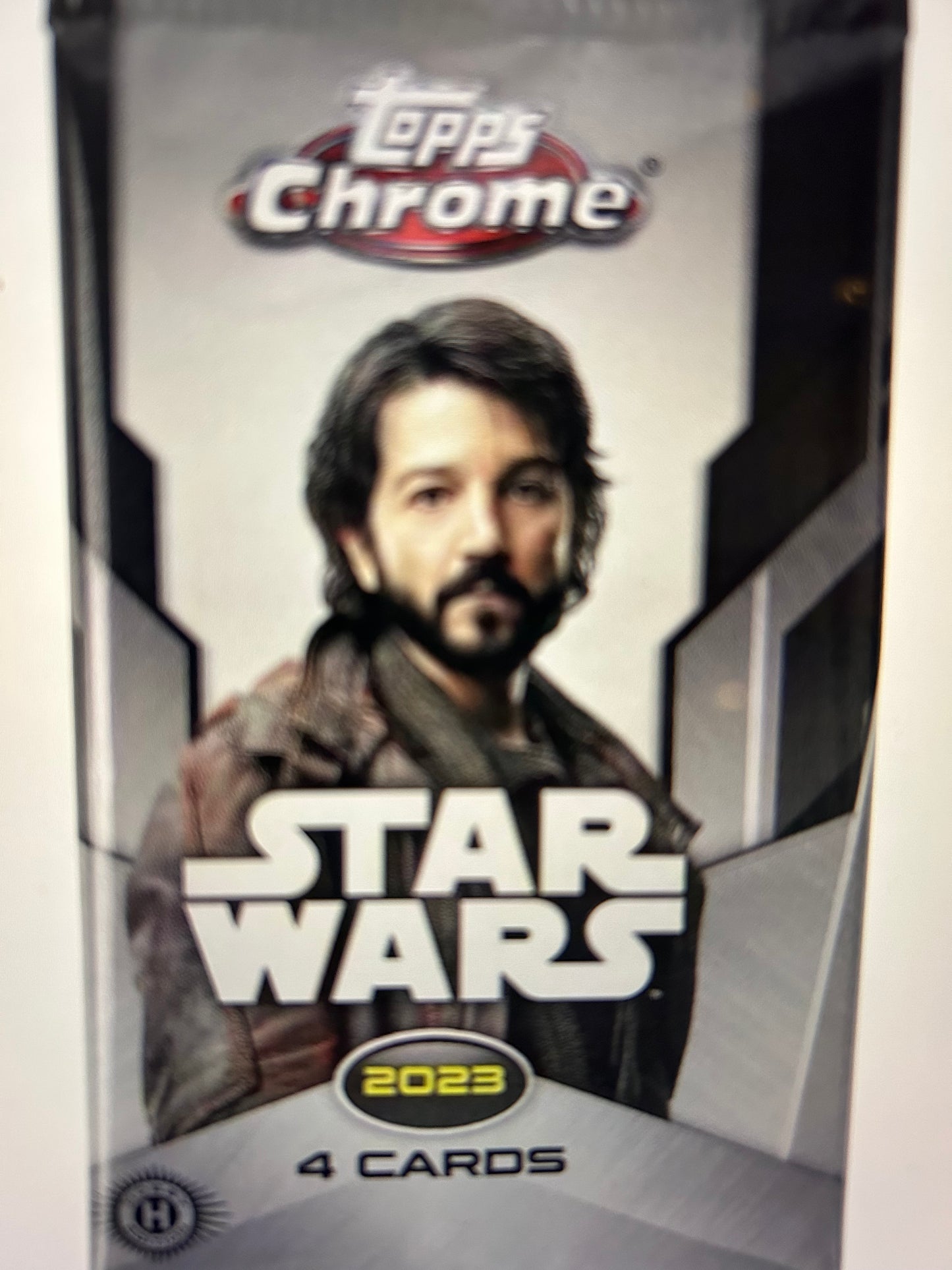 2023 Topps Star Wars Chrome Hobby Box