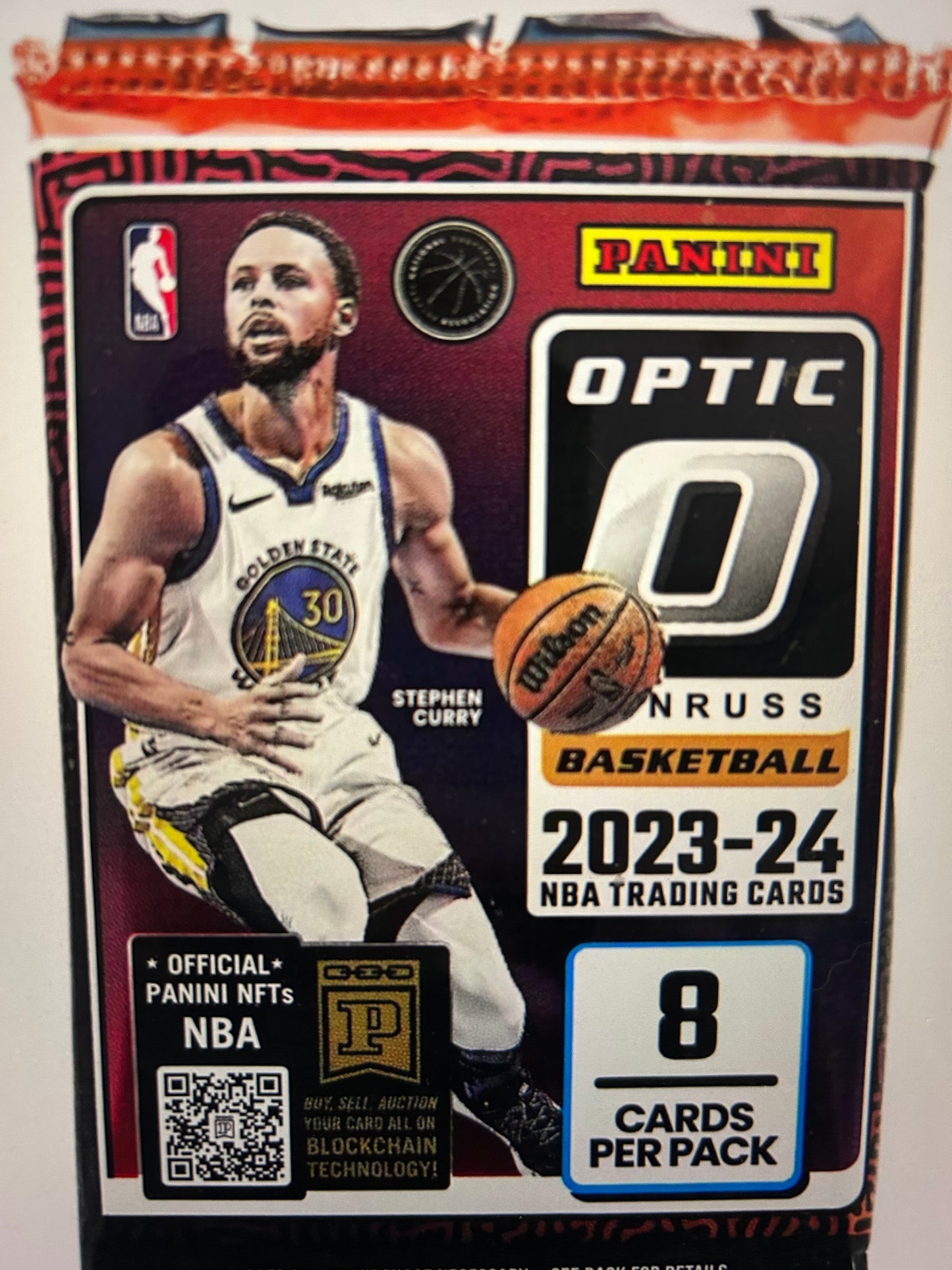 2023/24 Panini Donruss Optic Basketball Hobby Mega Pack (Hyper Green Prizms) ( 1 Pack Lot)