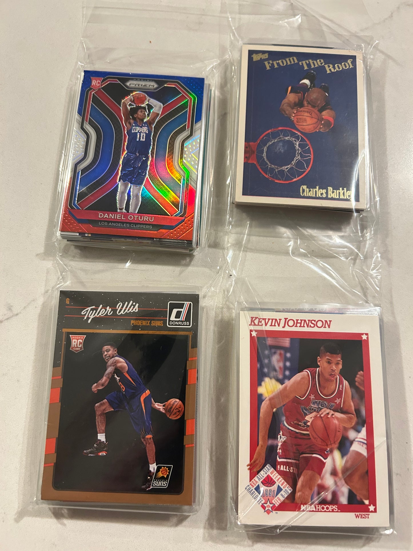 Basketball Card Lot 500 Cards. Largest lots on Etsy. Please read listing details