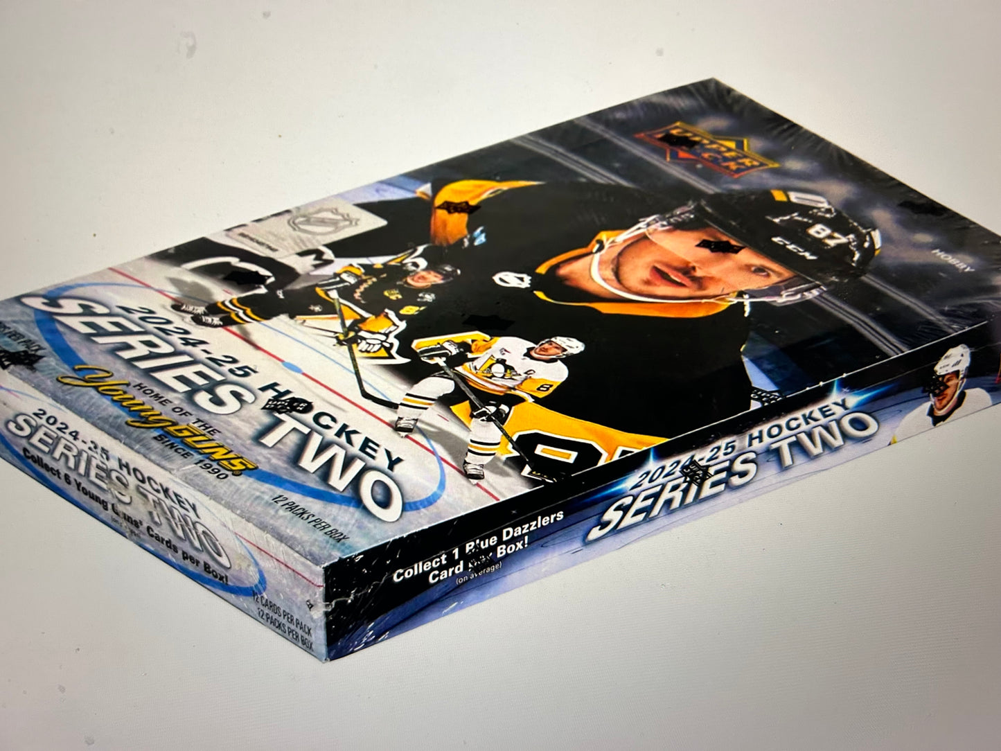 2024/25 Upper Deck Series 2 Hockey Hobby Box