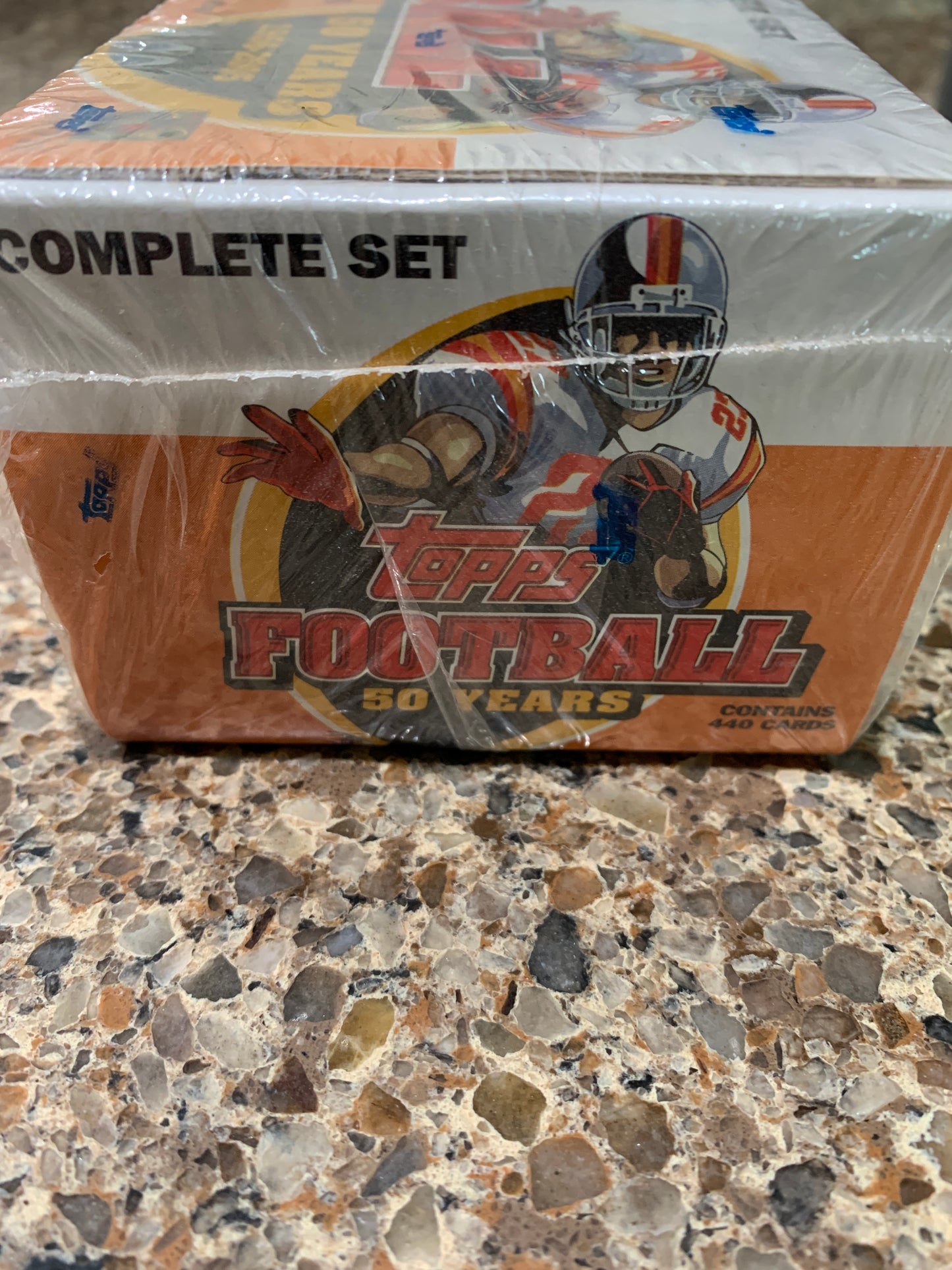 2005 Topps Football Unopened Complete SET Factory Sealed Set AARON RODGERS L107