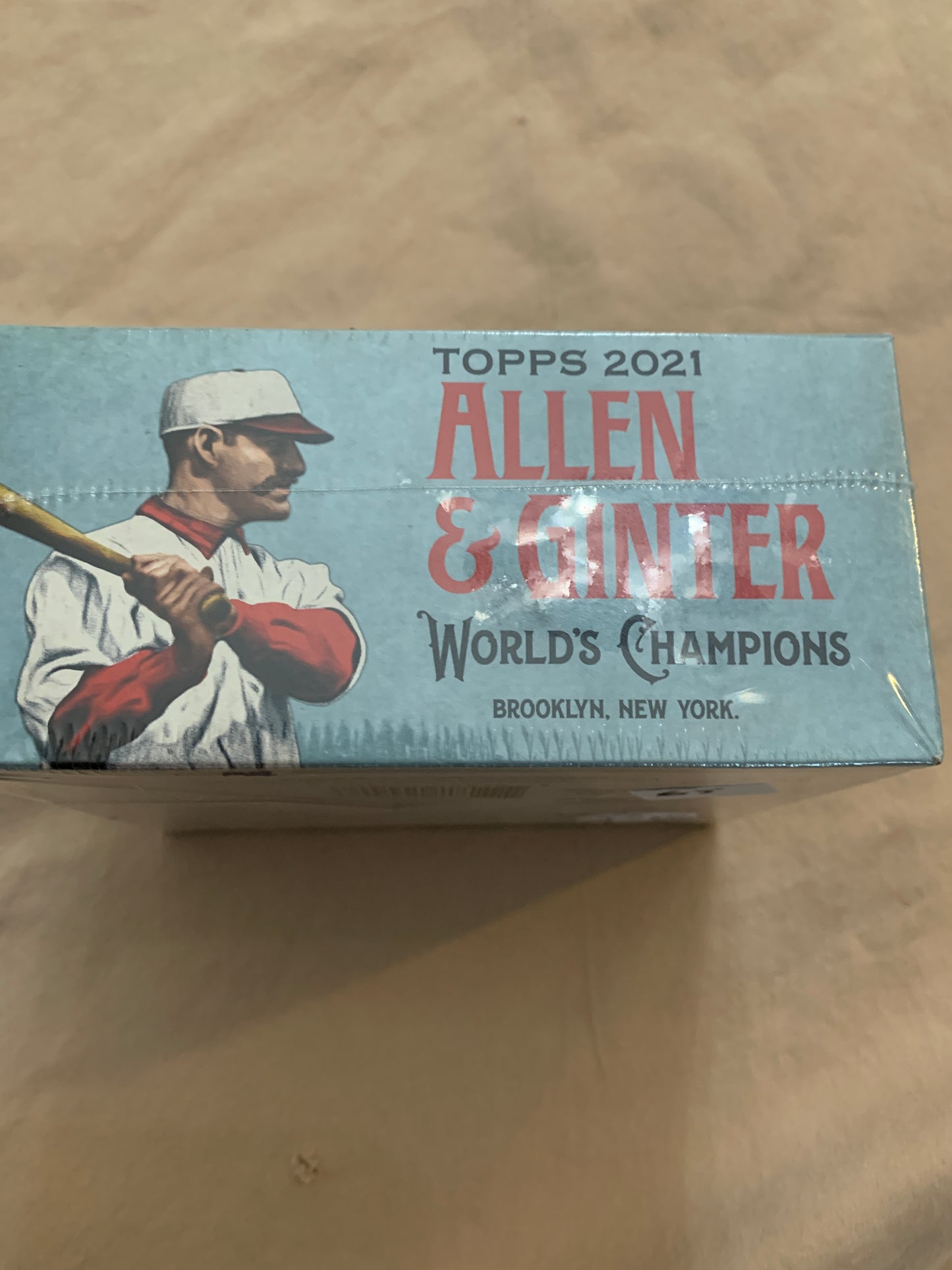 2021 Topps Allen & Ginter Factory Sealed 24 Pack Retail Box
