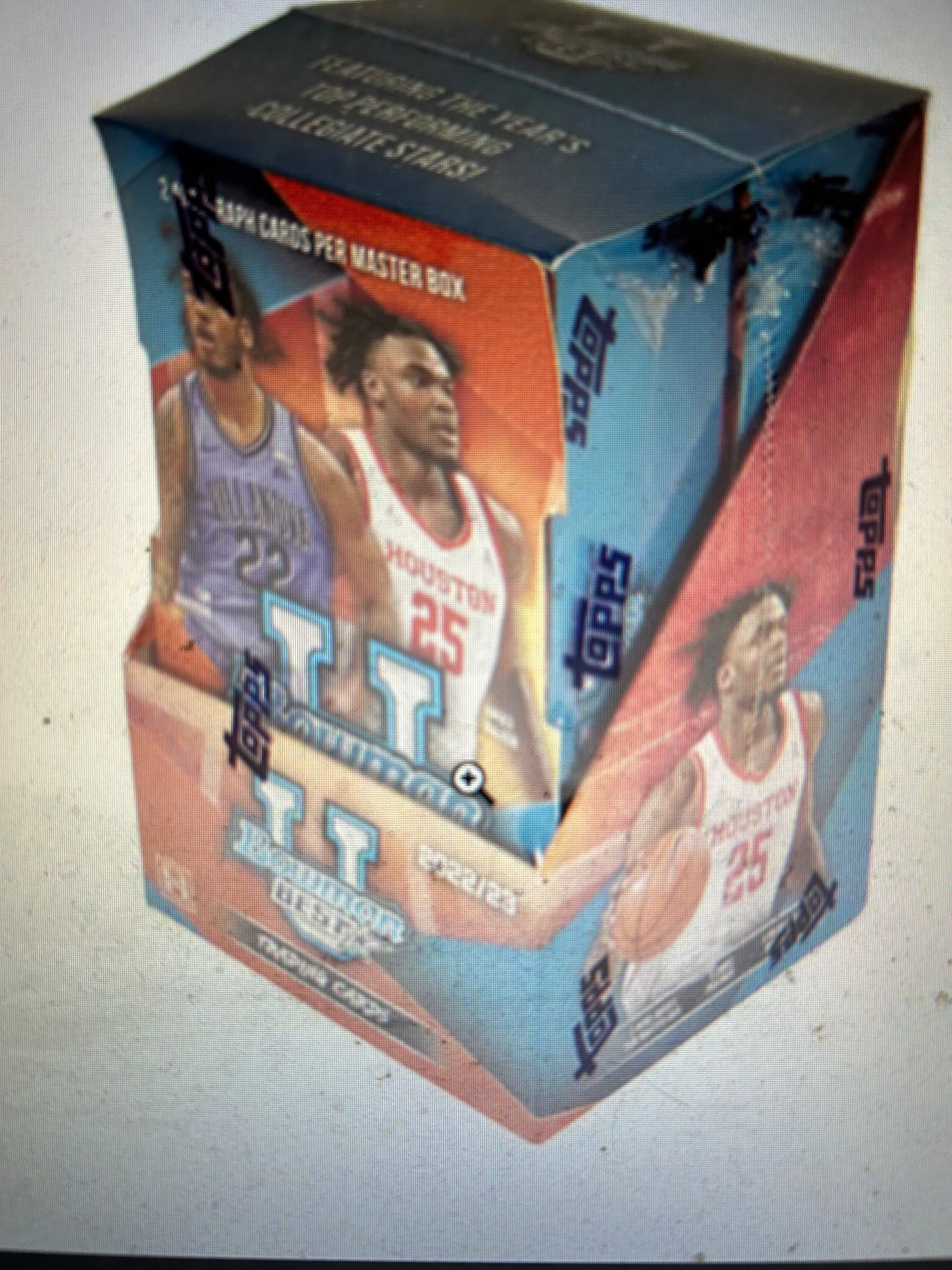 2022/23 Bowman University's Best Basketball Hobby Box