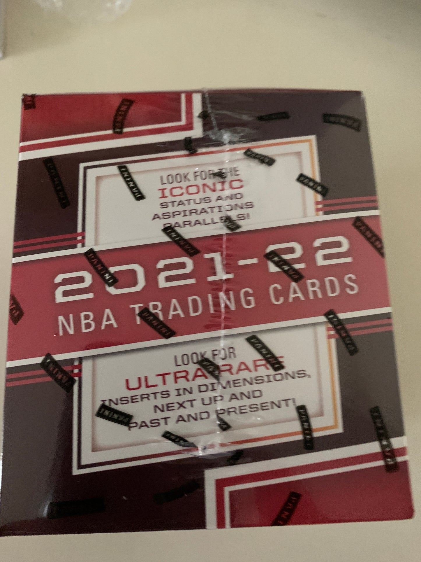 2021-22 Panini Donruss Elite NBA Trading Card Box (Hobby)