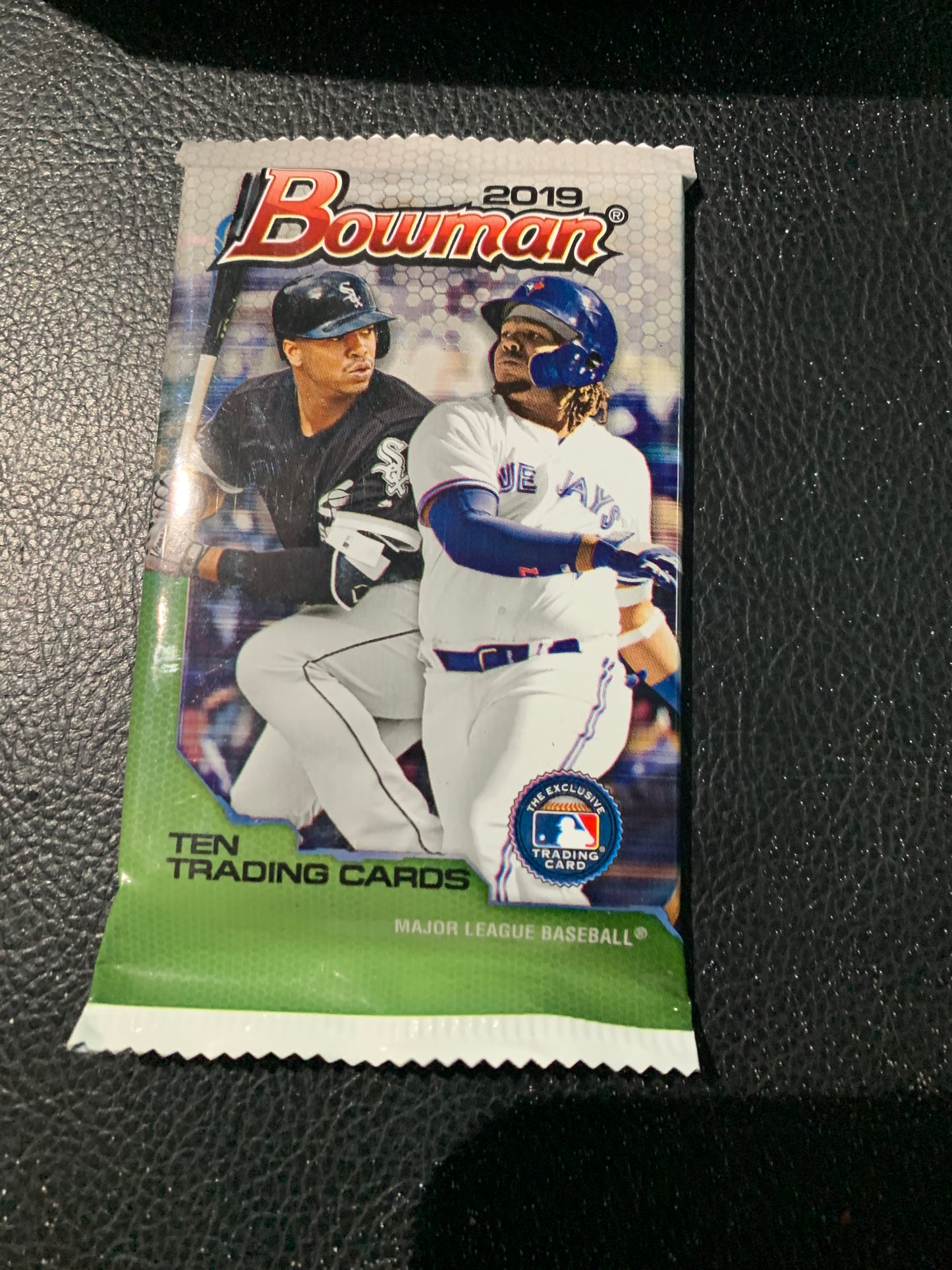 2019 Bowman Retail pack for sale