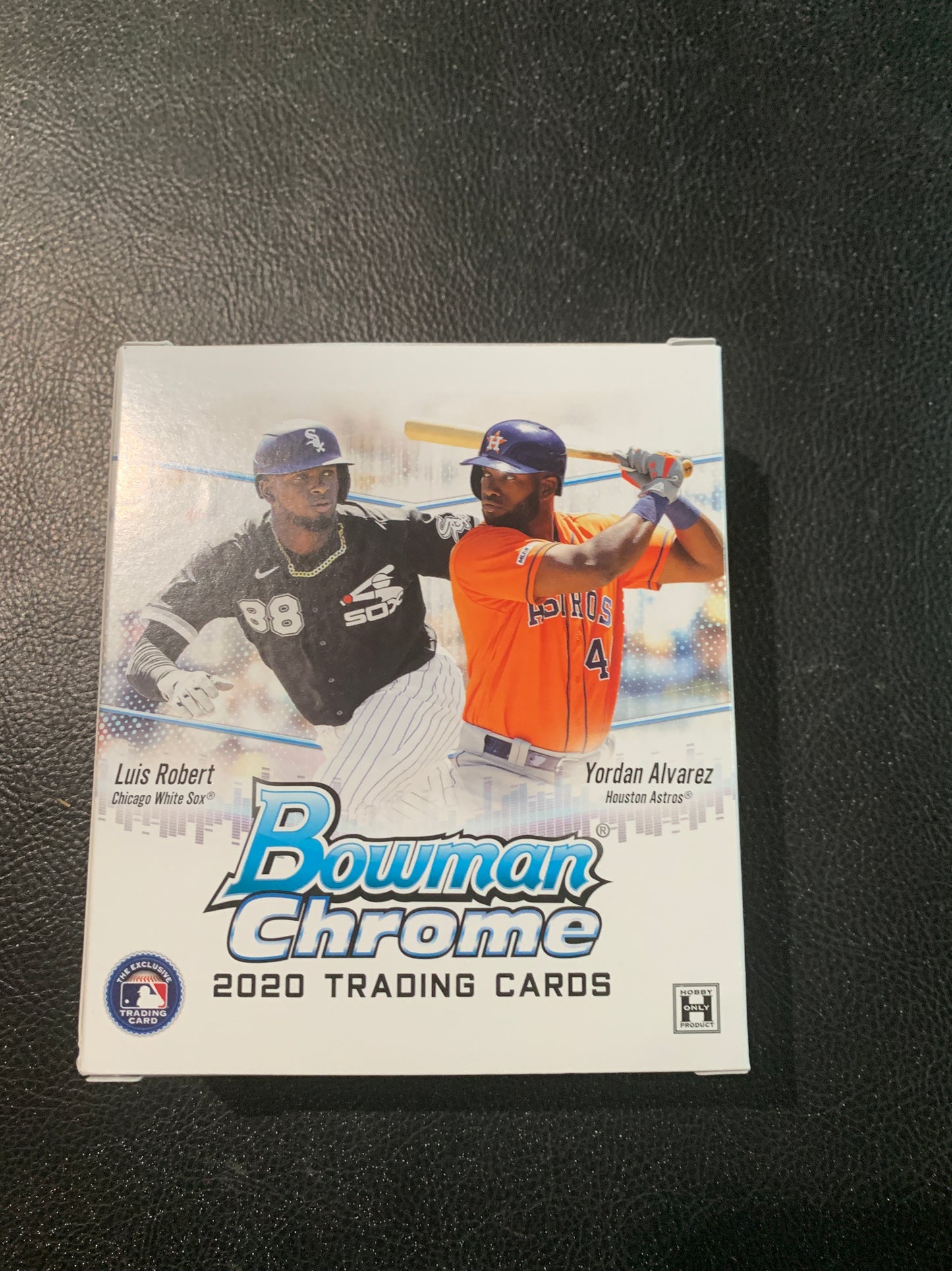 2020 Bowman Chrome Baseball Hobby Master mini box for Sale, Rookies Jason Dominguez, Wander Franco, Yonder Alonzo,