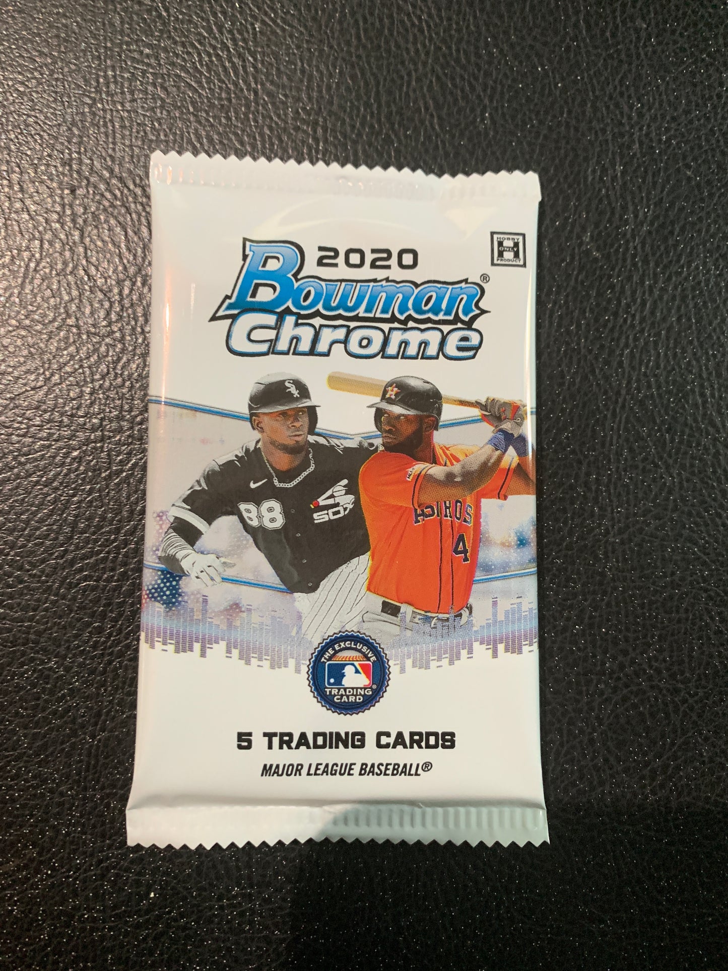 2020 Bowman Chrome Baseball Hobby Box Single Packs for Sale, Rookies Jason Dominguez, Wander Franco, Yonder Alonzo,