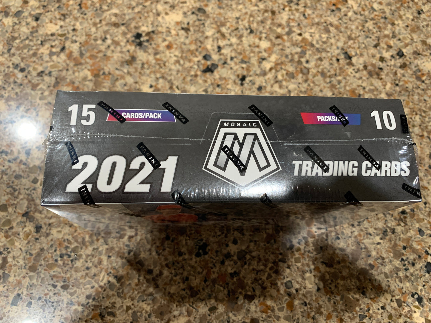2021 Mosaic Baseball Sealed FOTL Hobby Box NEW