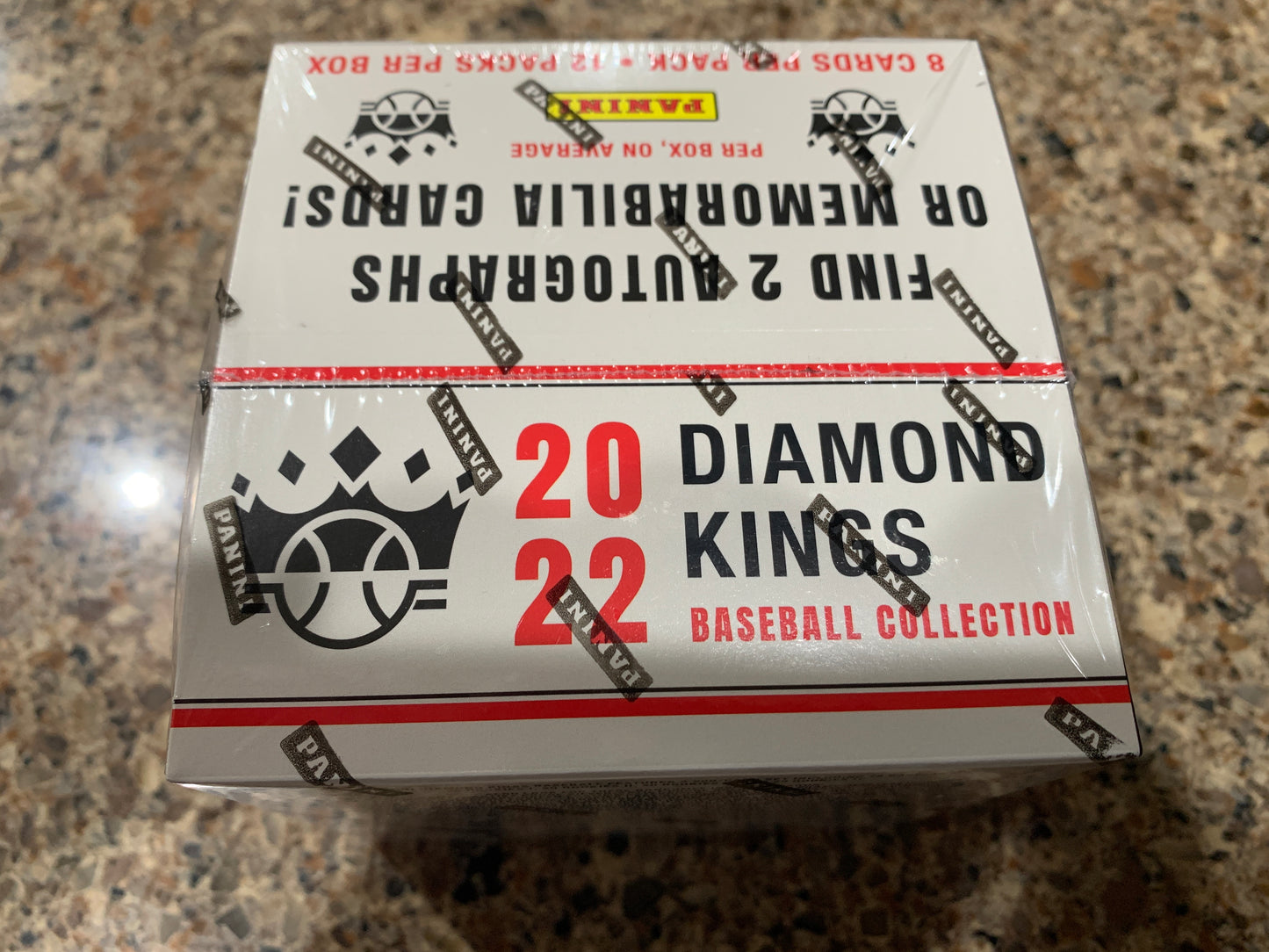 2022 Panini Diamond Kings Baseball Hobby Box