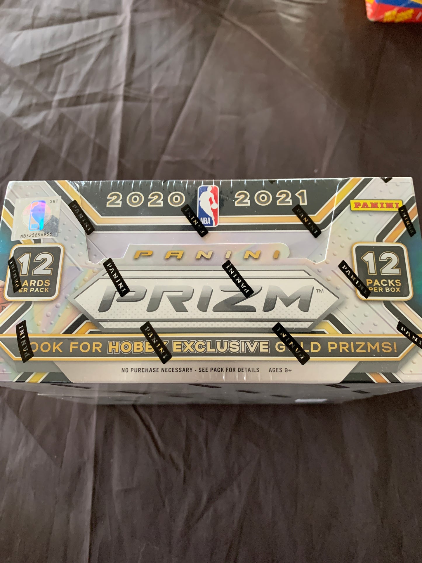 2020-21 Panini Prizm FIRST OFF THE LINE FOTL Basketball HOBBY BOX Sealed